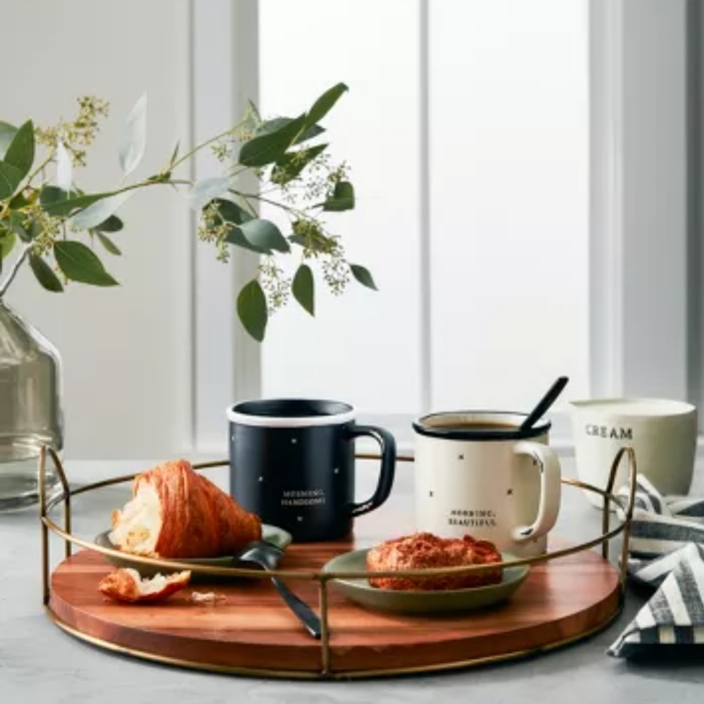 Hearth and Hand tray